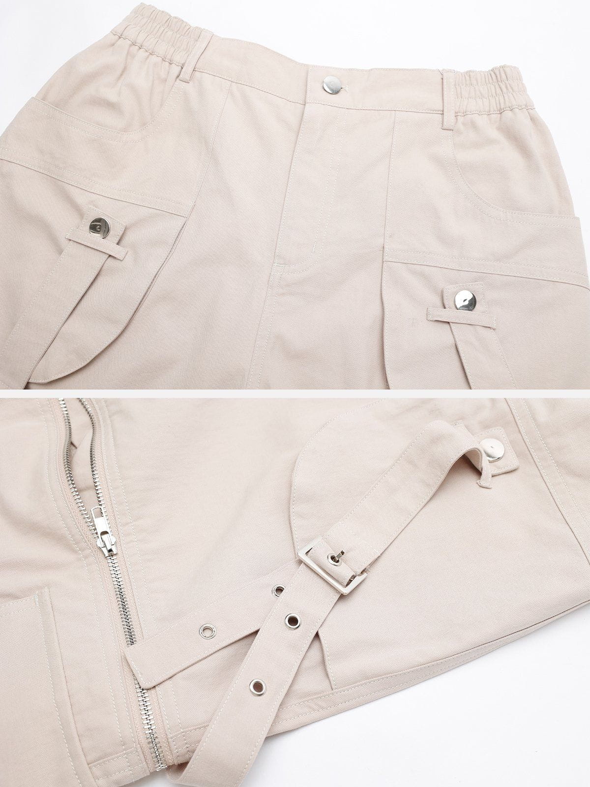 Detachable Cargo Pants