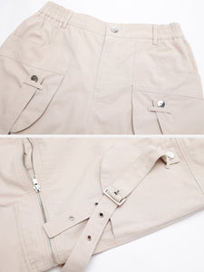 Detachable Cargo Pants