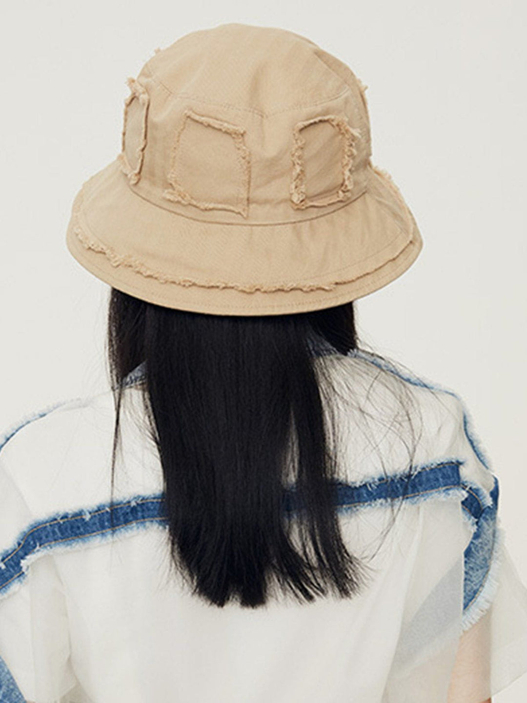 Embroidered Bucket Hat