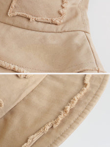 Embroidered Bucket Hat